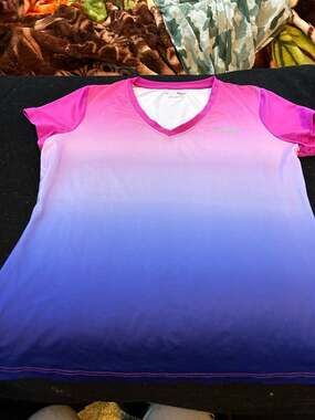 Fila shirt size large